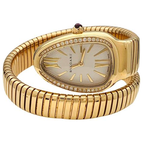 bulgari serpenti watch dupe|bulgari serpenti watch vintage.